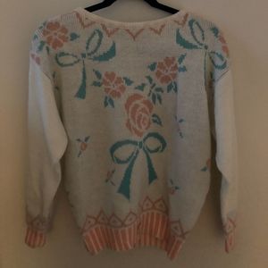 Vintage new with tags!  Worthington sweater XS